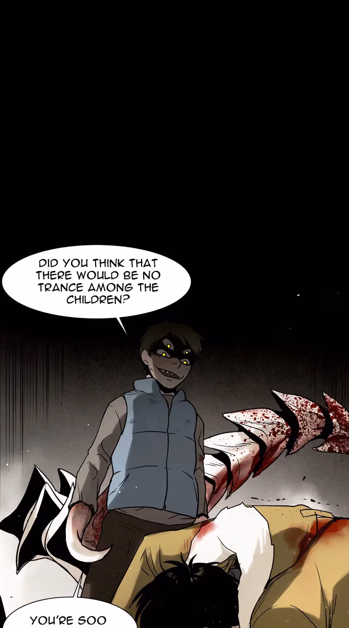 Infectee Chapter 44 page 28 - 