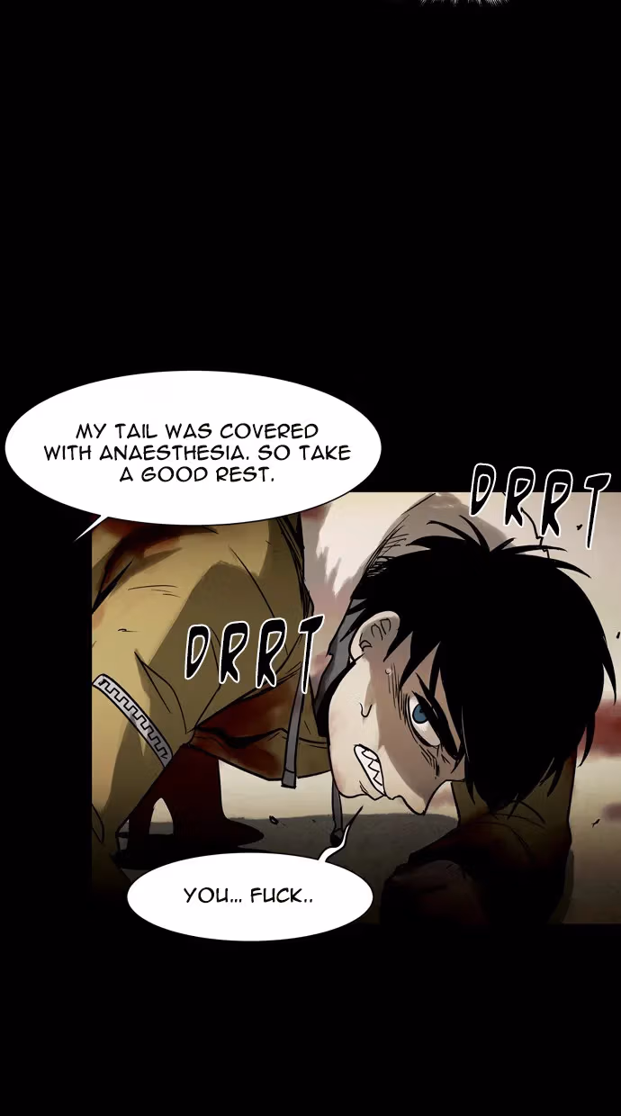 Infectee Chapter 44 page 31 - 
