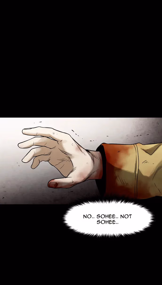 Infectee Chapter 44 page 33 - 