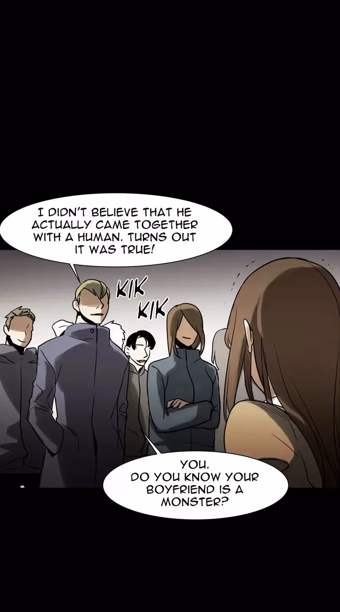 Infectee Chapter 44 page 39 - 