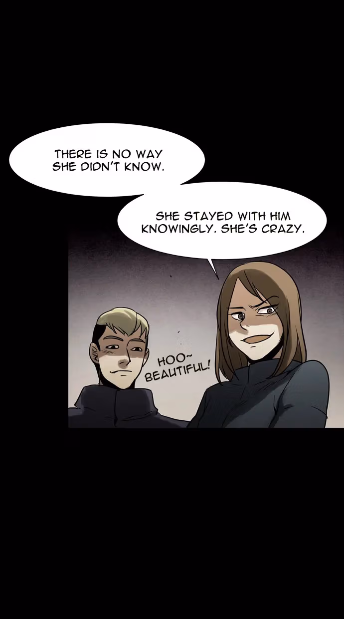 Infectee Chapter 44 page 40 - 