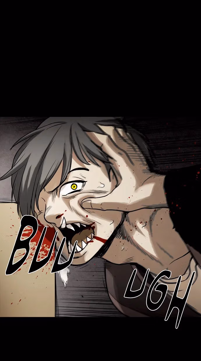 Infectee Chapter 44 page 5 - 
