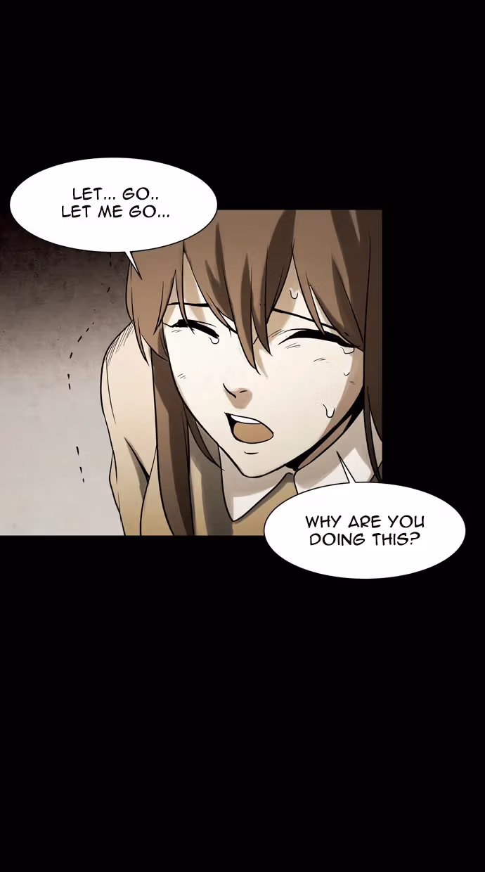 Infectee Chapter 44 page 41 - 