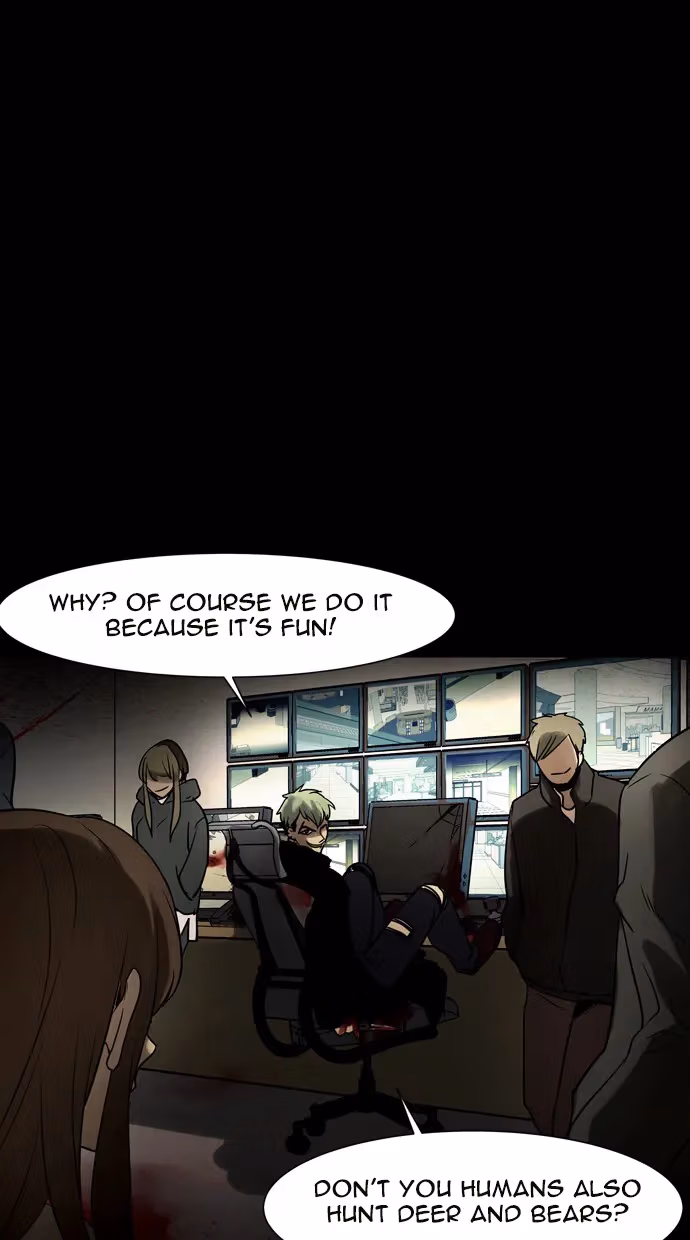 Infectee Chapter 44 page 44 - 