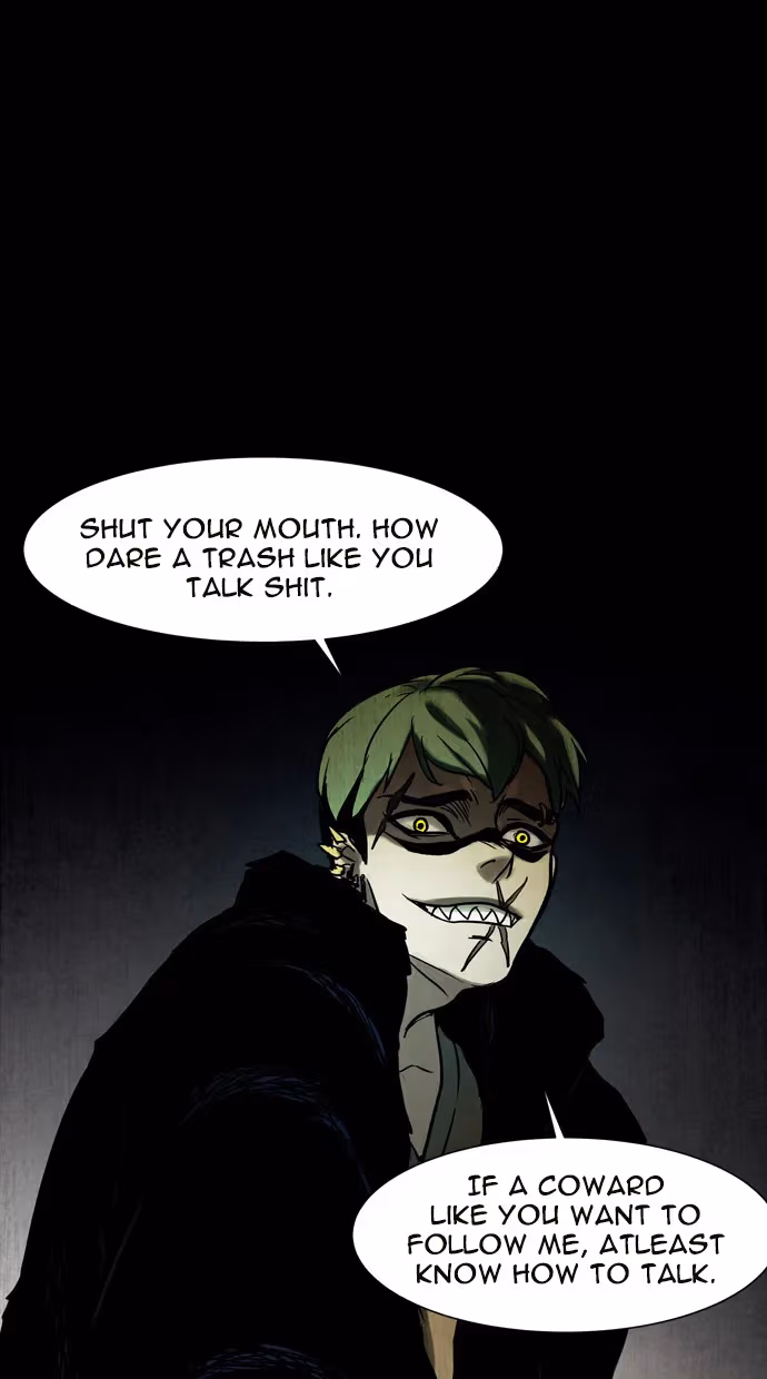 Infectee Chapter 44 page 6 - 