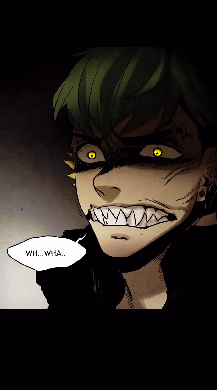 Infectee Chapter 44 page 52 - 