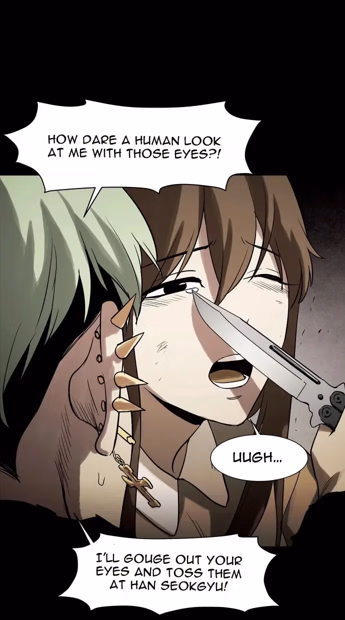 Infectee Chapter 44 page 54 - 