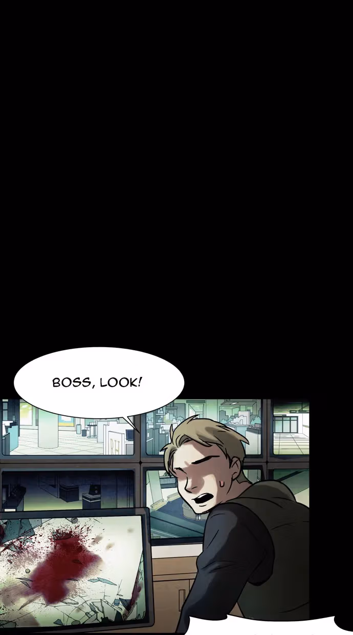 Infectee Chapter 44 page 55 - 