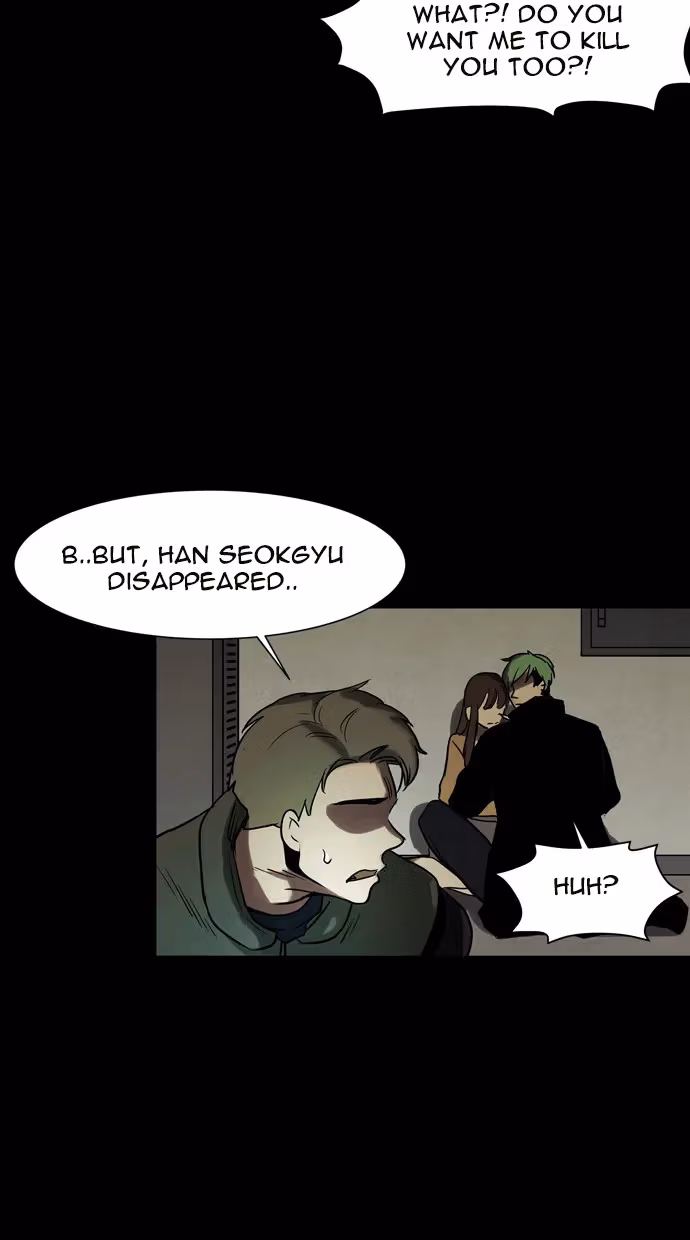 Infectee Chapter 44 page 56 - 