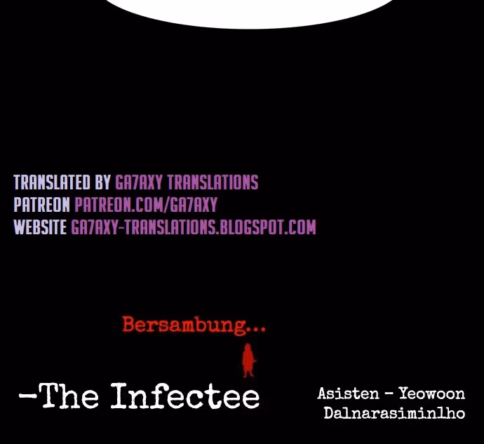 Infectee Chapter 44 page 58 - 