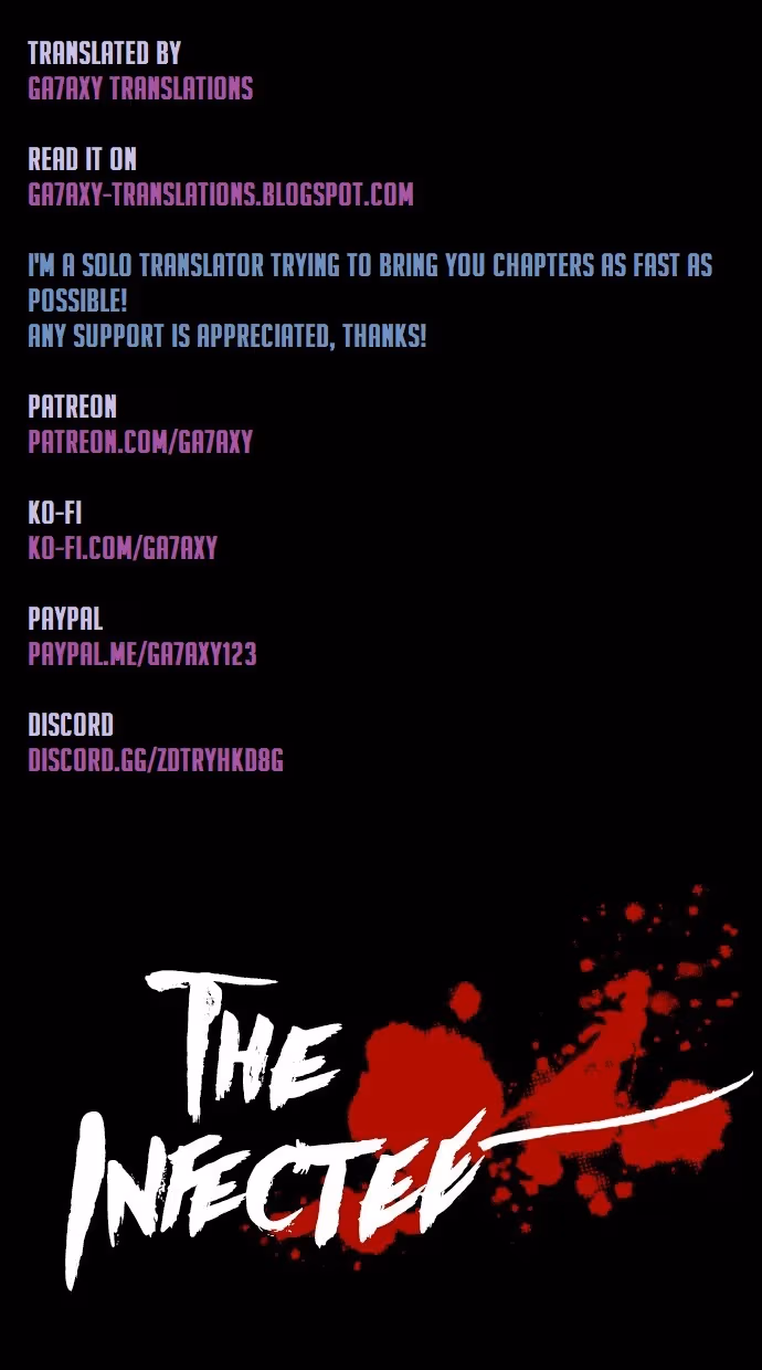 Infectee Chapter 44 page 9 - 