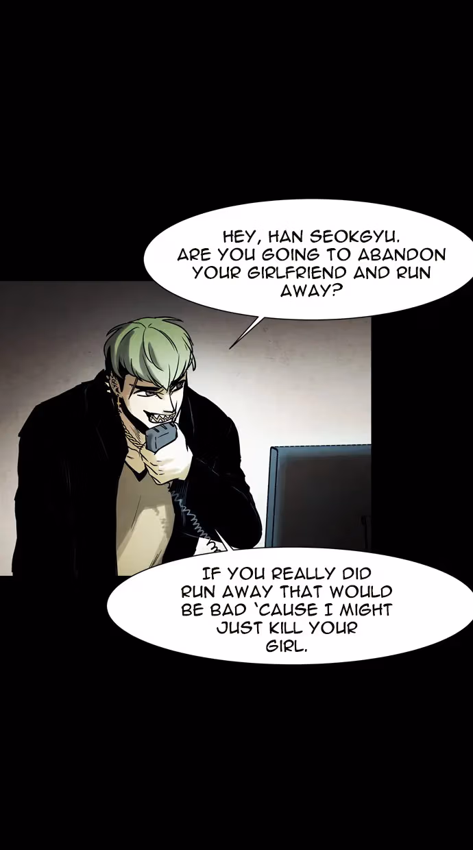 Infectee Chapter 45 page 12 - 