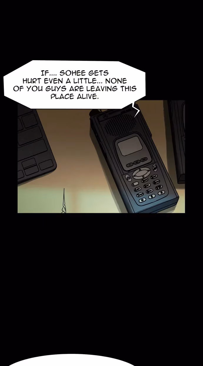 Infectee Chapter 45 page 14 - 