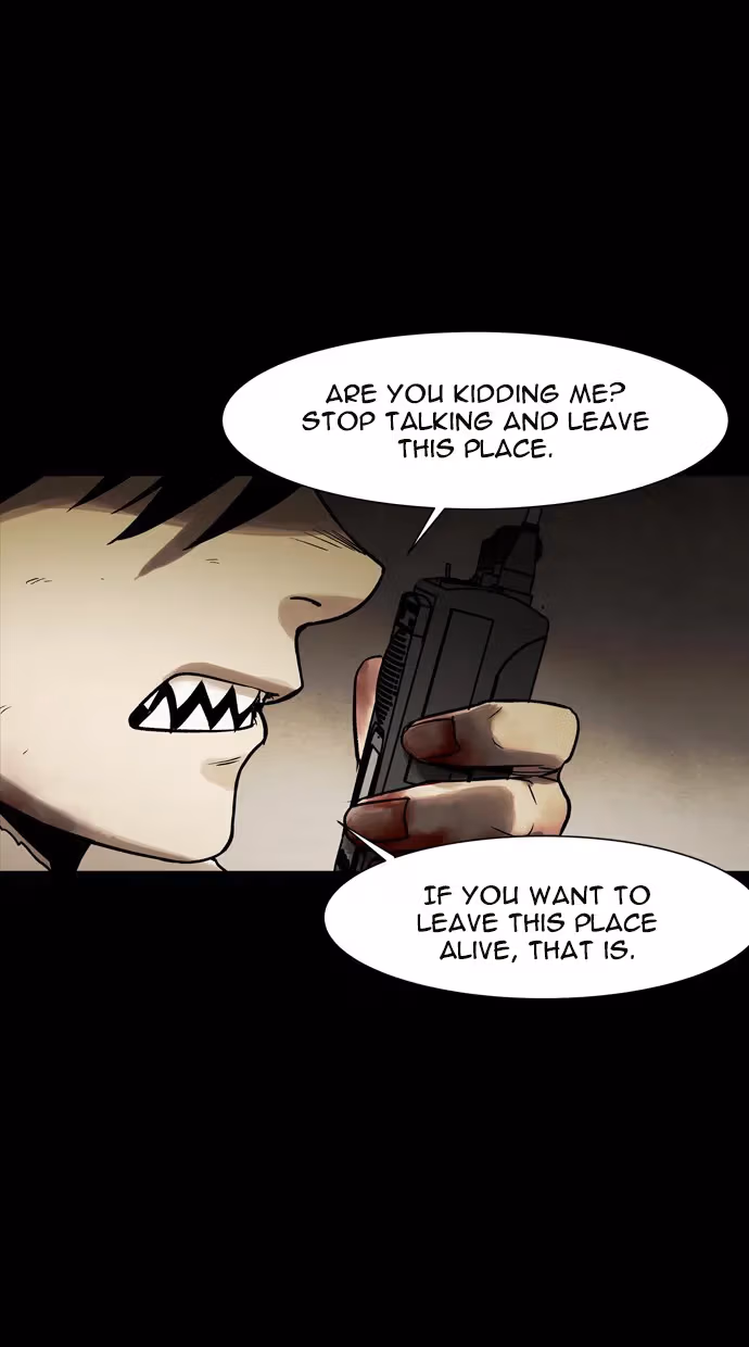 Infectee Chapter 45 page 16 - 