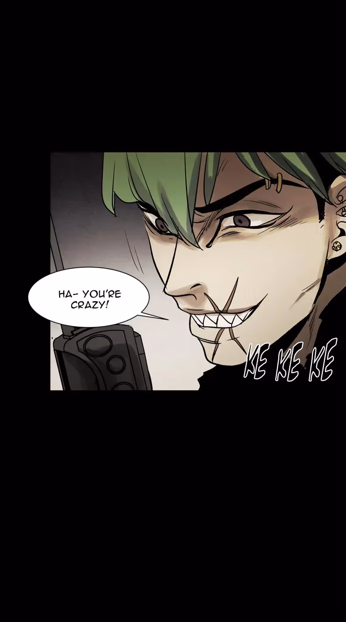 Infectee Chapter 45 page 17 - 