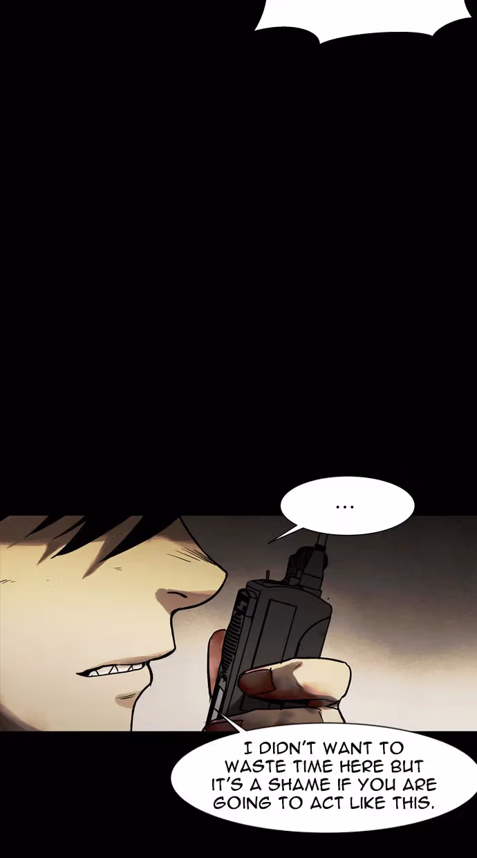 Infectee Chapter 45 page 19 - 
