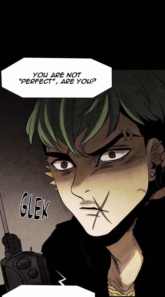 Infectee Chapter 45 page 21 - 