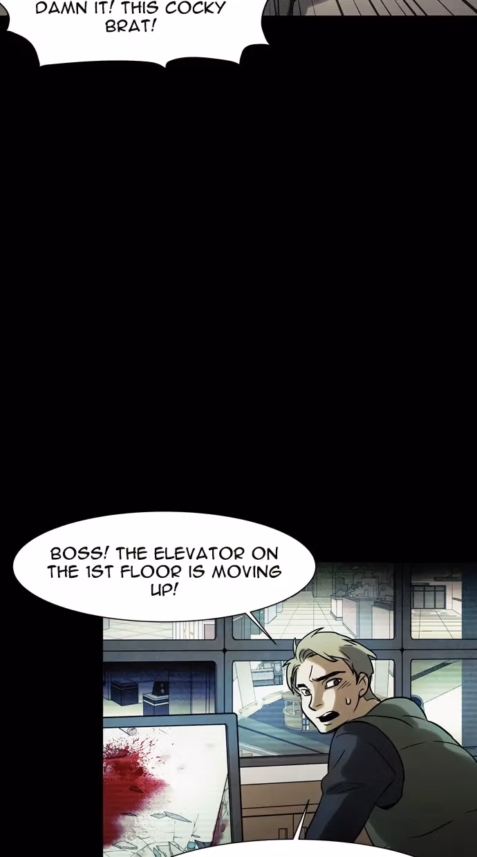 Infectee Chapter 45 page 27 - 