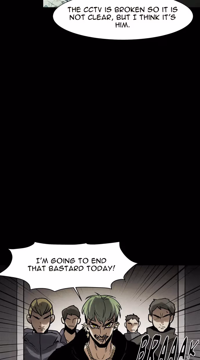 Infectee Chapter 45 page 28 - 