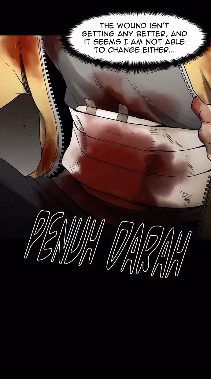Infectee Chapter 45 page 33 - 