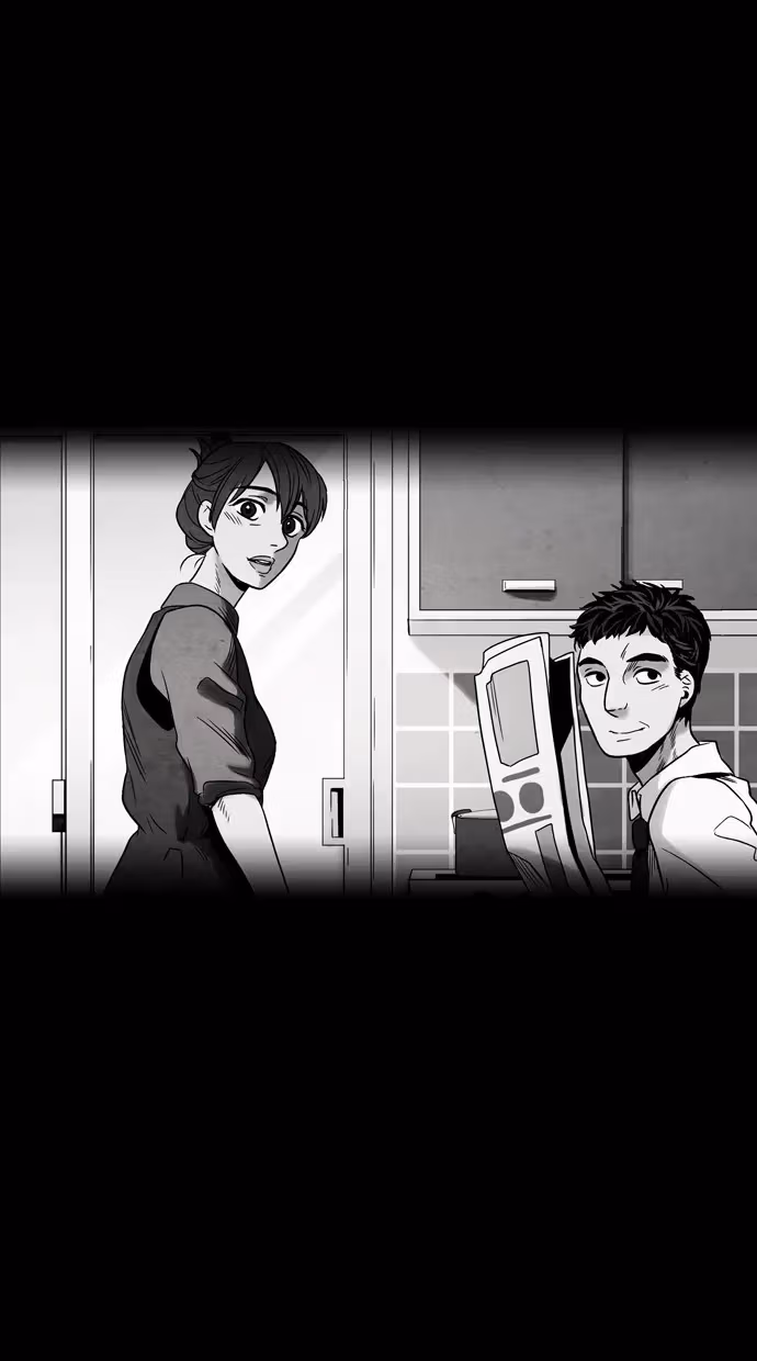Infectee Chapter 45 page 36 - 