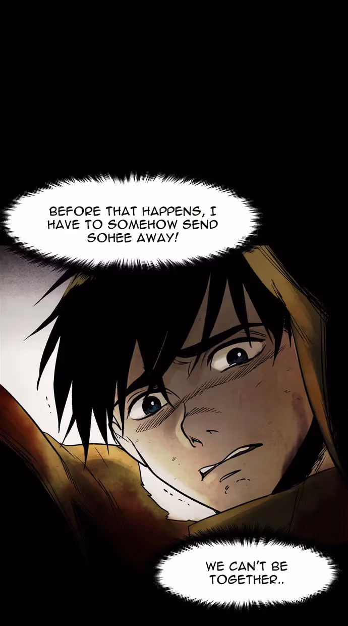 Infectee Chapter 45 page 38 - 