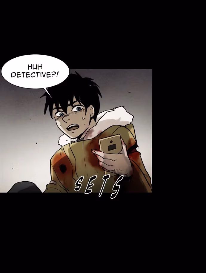 Infectee Chapter 45 page 41 - 