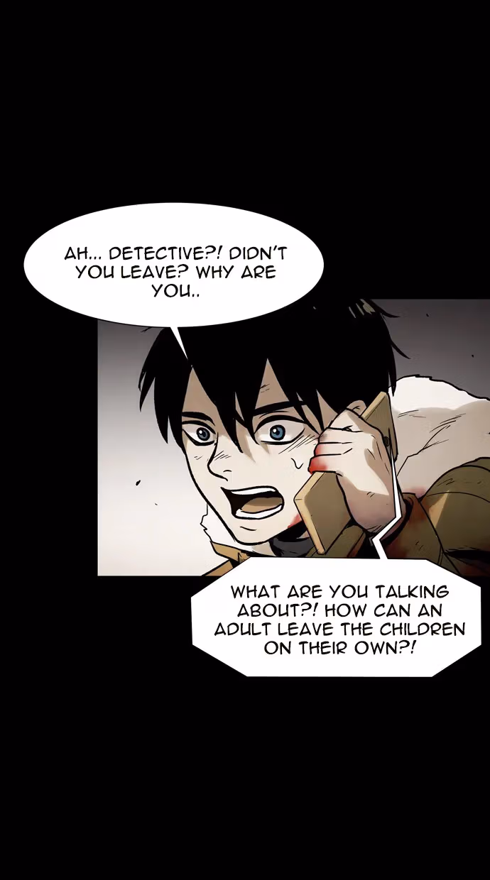 Infectee Chapter 45 page 42 - 