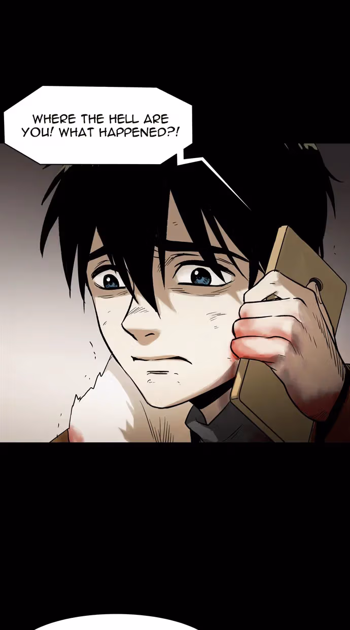 Infectee Chapter 45 page 43 - 