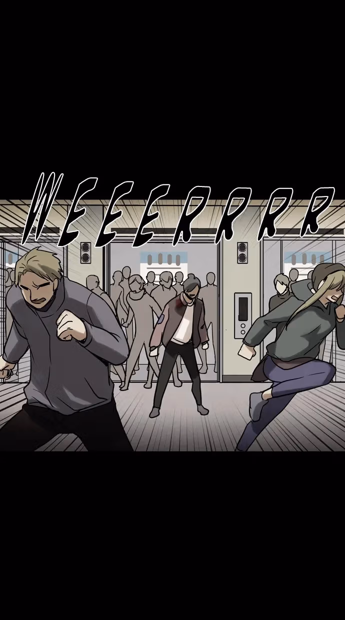 Infectee Chapter 45 page 47 - 