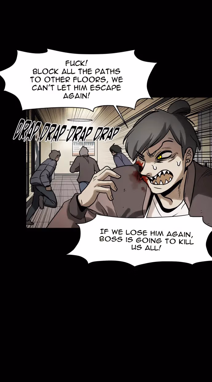 Infectee Chapter 45 page 48 - 