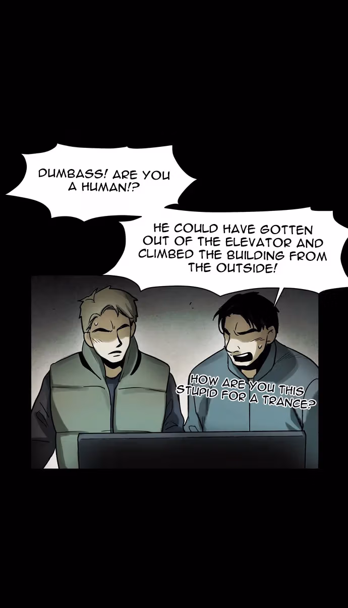 Infectee Chapter 45 page 50 - 
