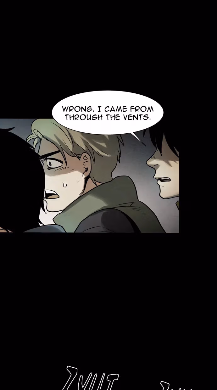 Infectee Chapter 45 page 51 - 