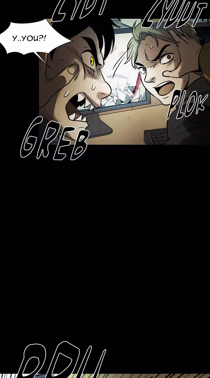 Infectee Chapter 45 page 52 - 
