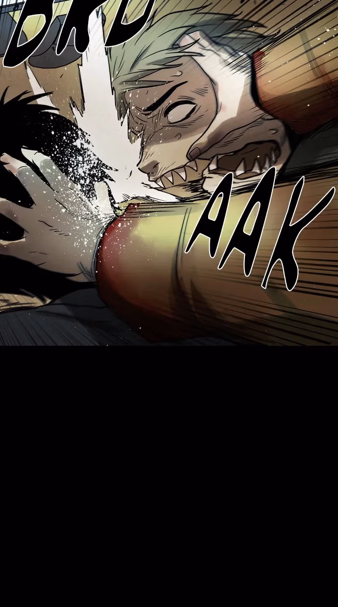 Infectee Chapter 45 page 53 - 