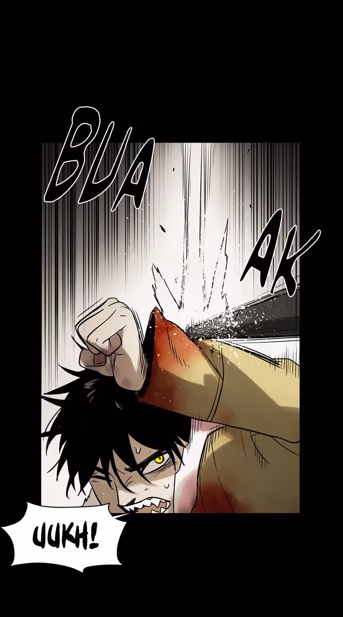 Infectee Chapter 45 page 55 - 