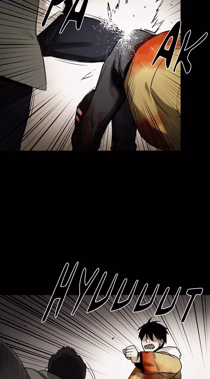 Infectee Chapter 45 page 57 - 