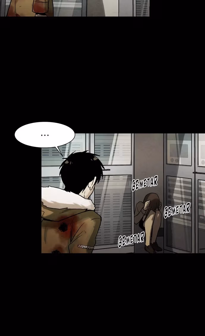 Infectee Chapter 45 page 62 - 