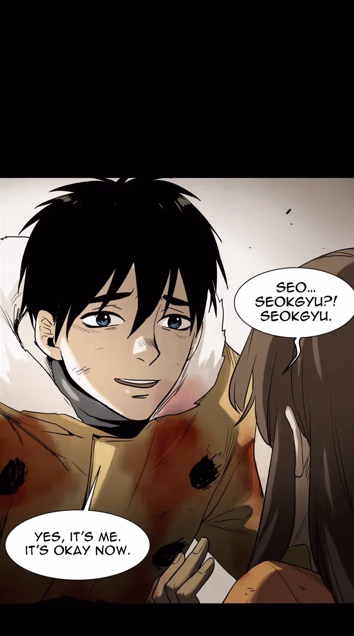 Infectee Chapter 45 page 64 - 