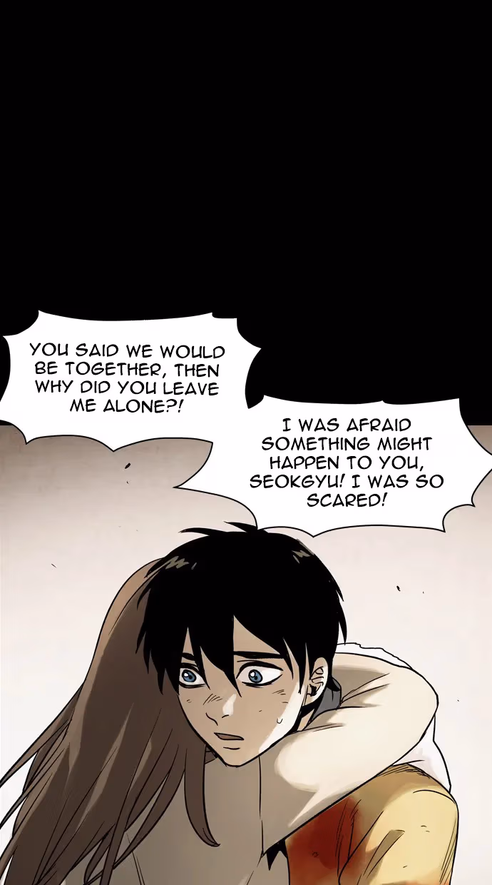 Infectee Chapter 45 page 66 - 