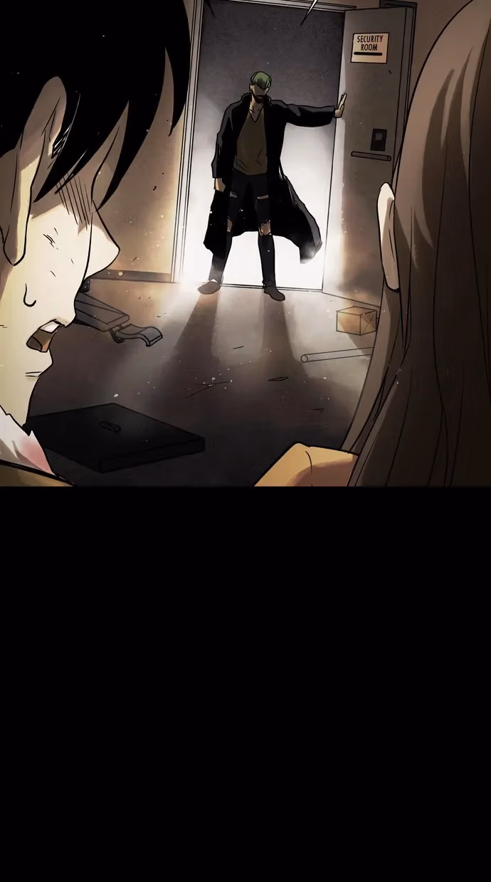 Infectee Chapter 45 page 71 - 
