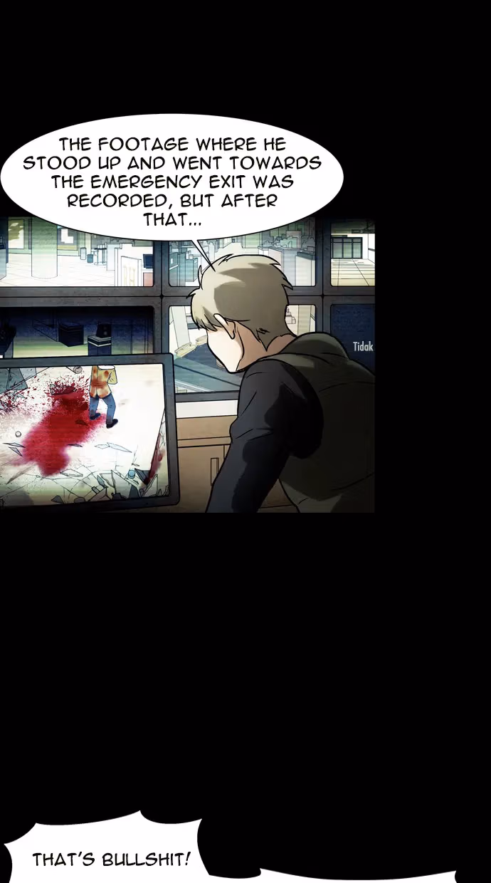 Infectee Chapter 45 page 9 - 