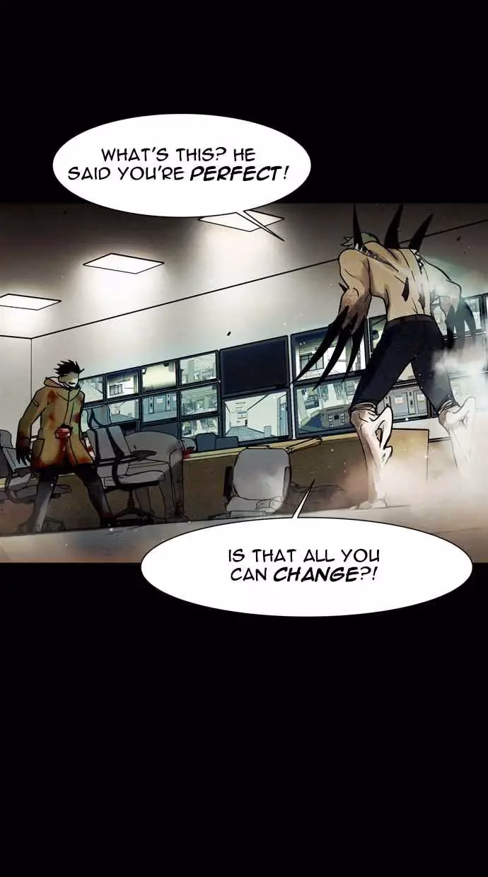 Infectee Chapter 46 page 17 - 