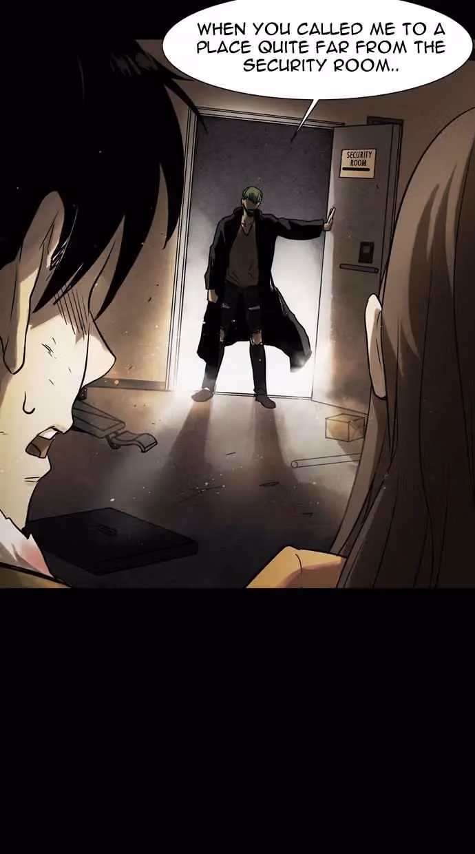 Infectee Chapter 46 page 3 - 