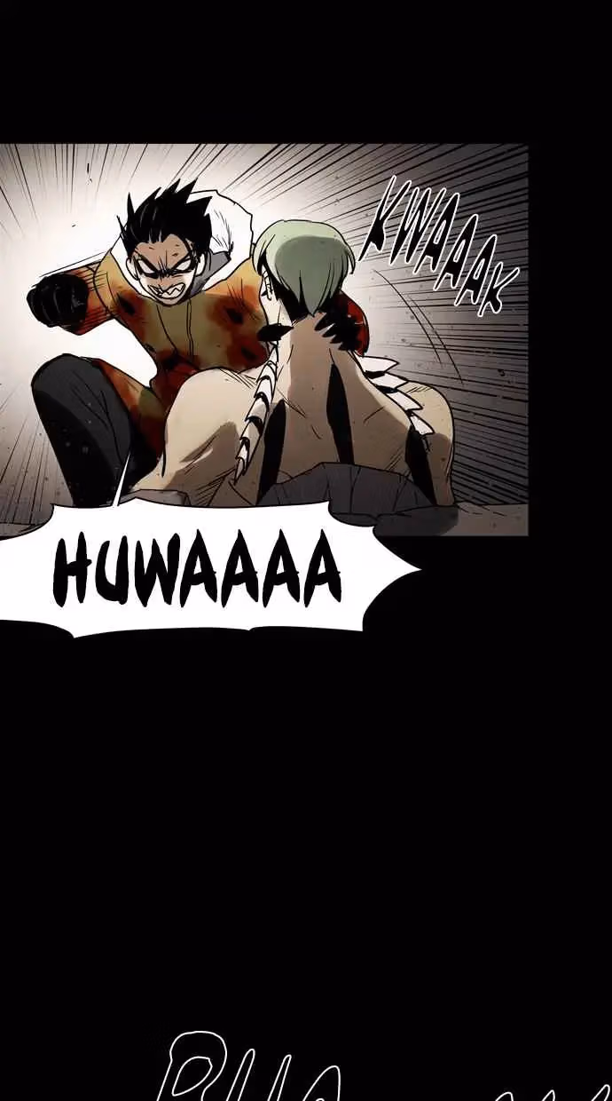 Infectee Chapter 46 page 27 - 