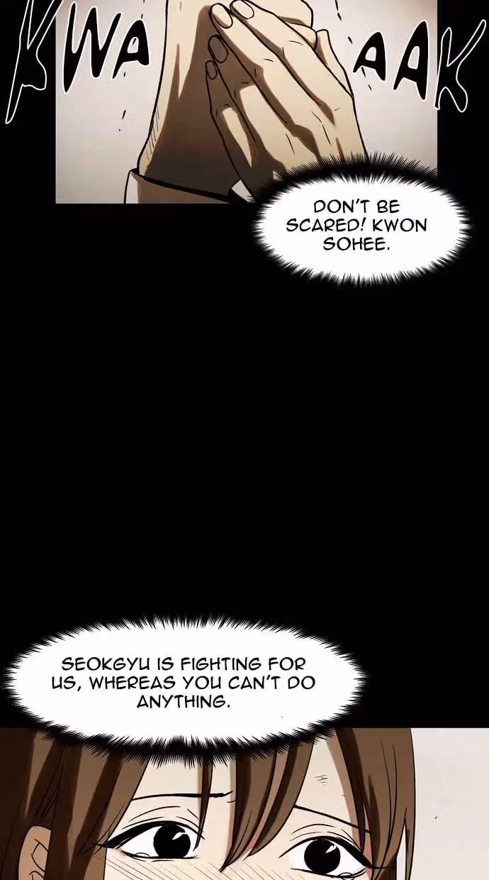 Infectee Chapter 46 page 31 - 