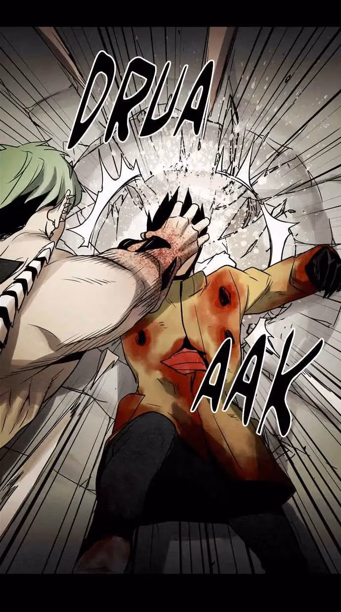 Infectee Chapter 46 page 38 - 