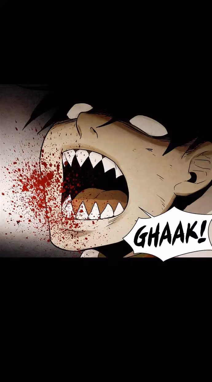 Infectee Chapter 46 page 43 - 