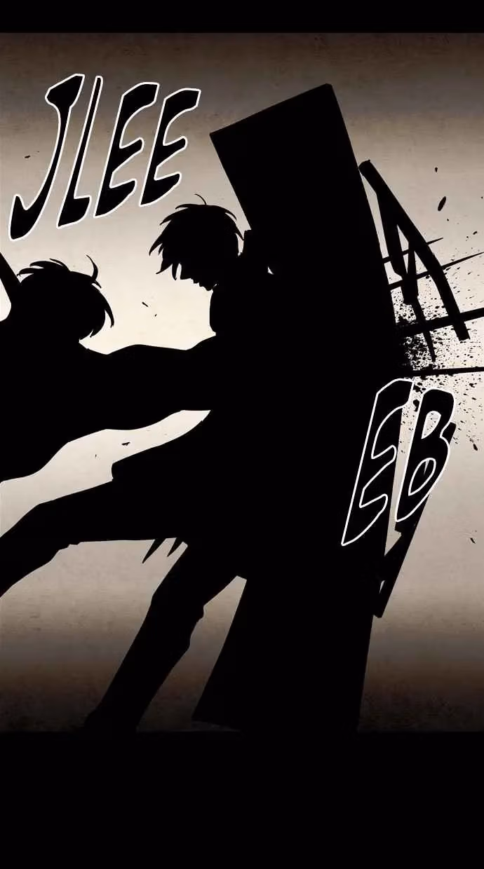 Infectee Chapter 46 page 45 - 