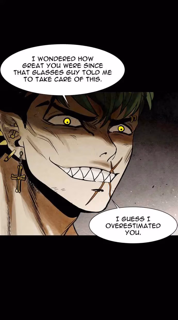 Infectee Chapter 46 page 48 - 